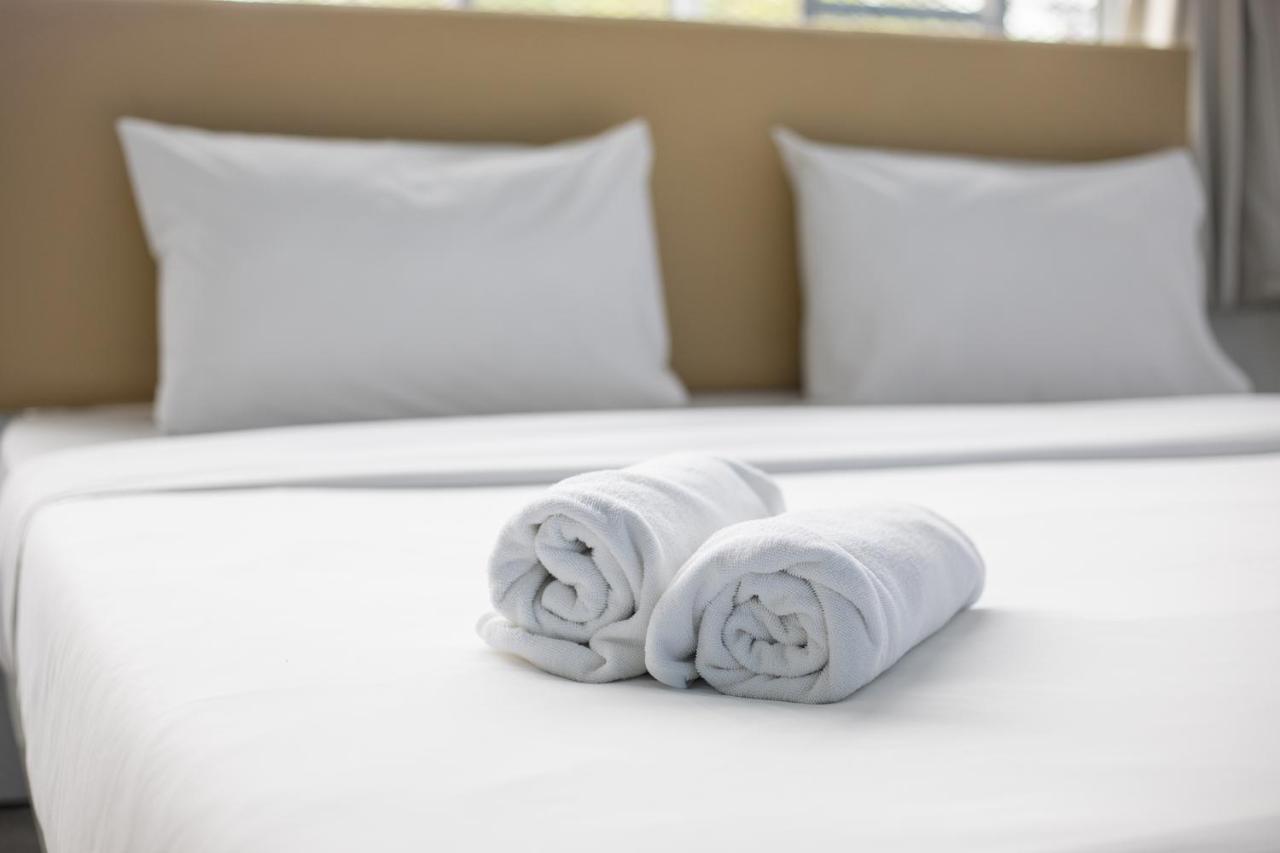 BW Thai Art Style Hotel Bangkok Extérieur photo