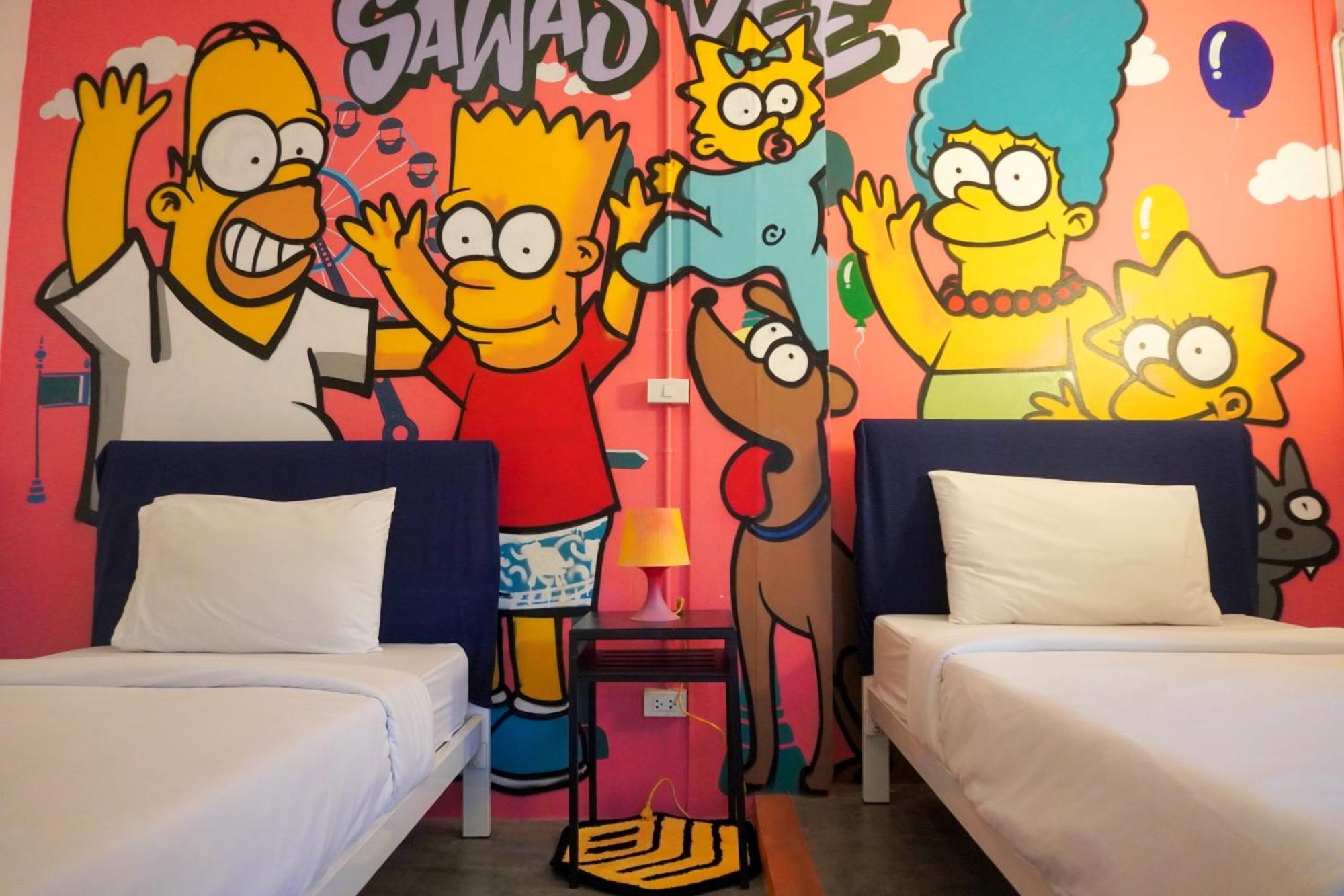 BW Thai Art Style Hotel Bangkok Extérieur photo