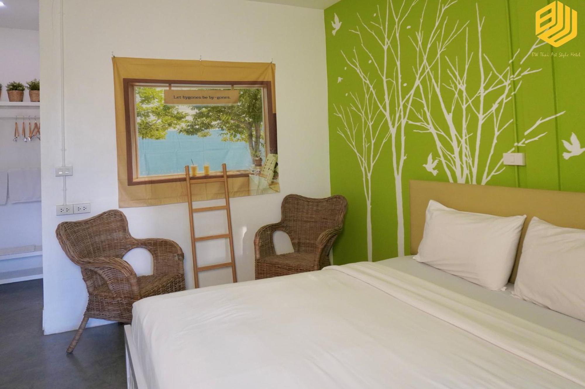 BW Thai Art Style Hotel Bangkok Extérieur photo