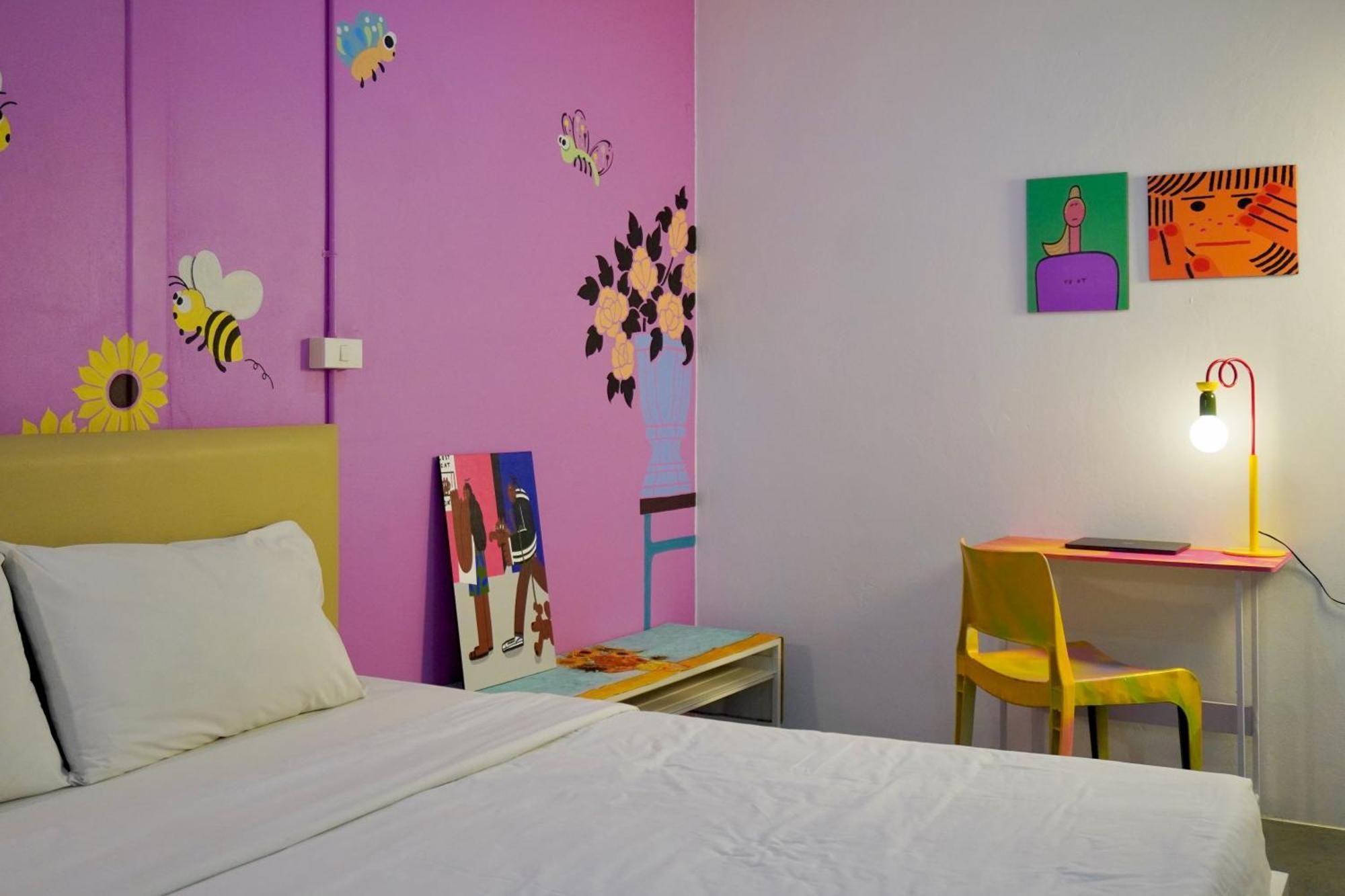 BW Thai Art Style Hotel Bangkok Extérieur photo