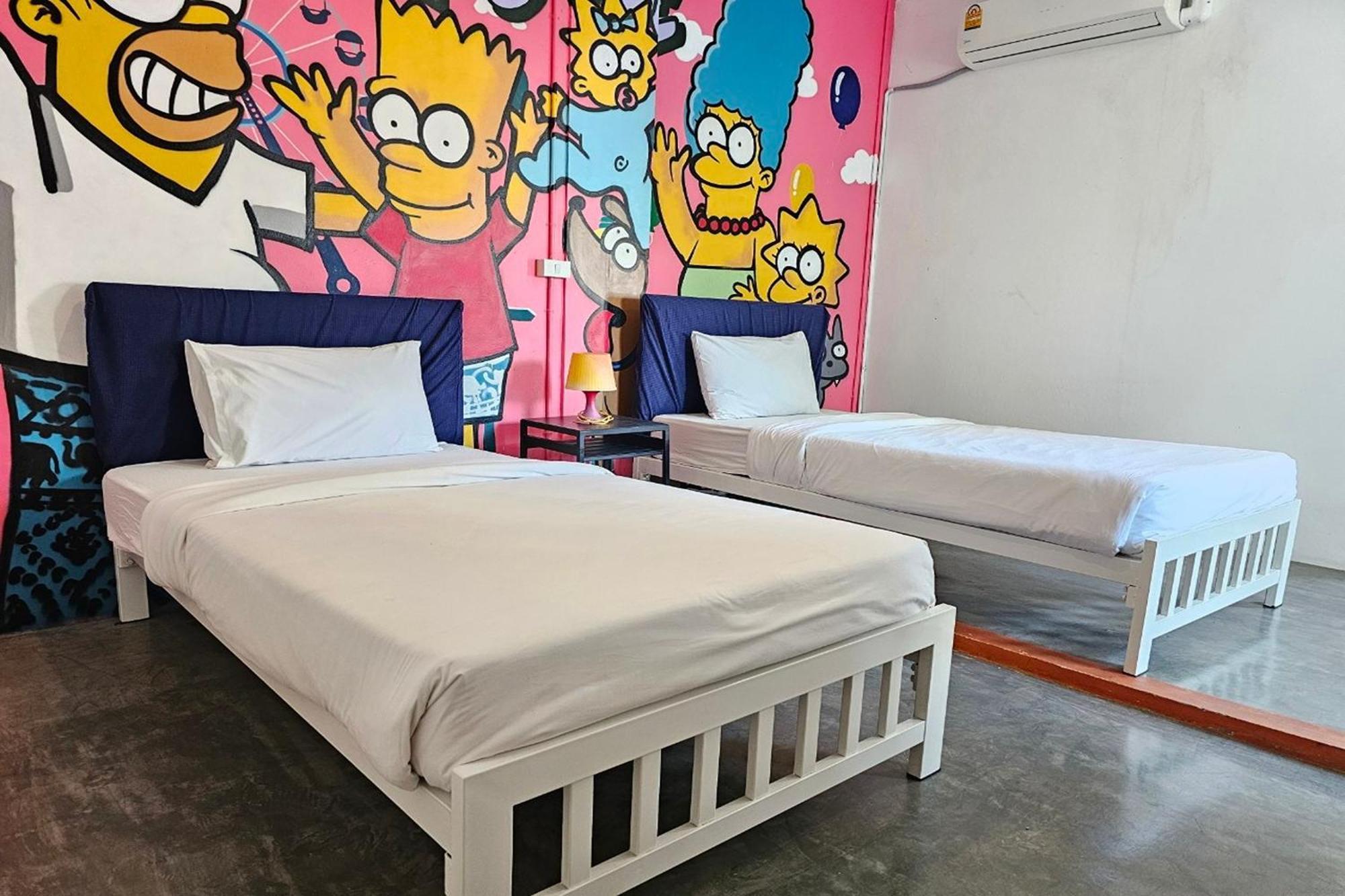 BW Thai Art Style Hotel Bangkok Extérieur photo