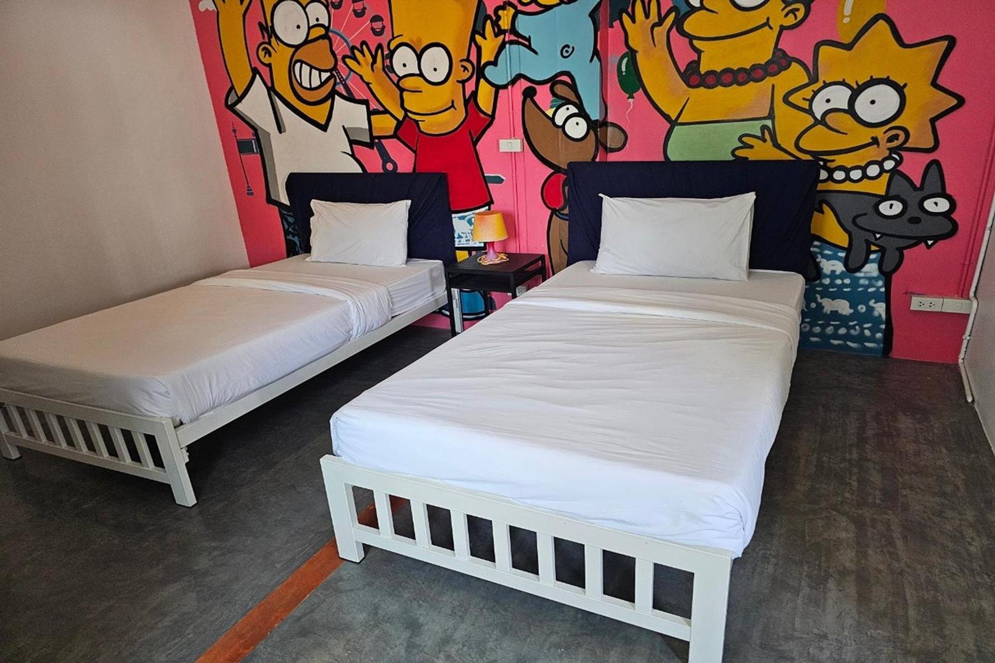BW Thai Art Style Hotel Bangkok Extérieur photo