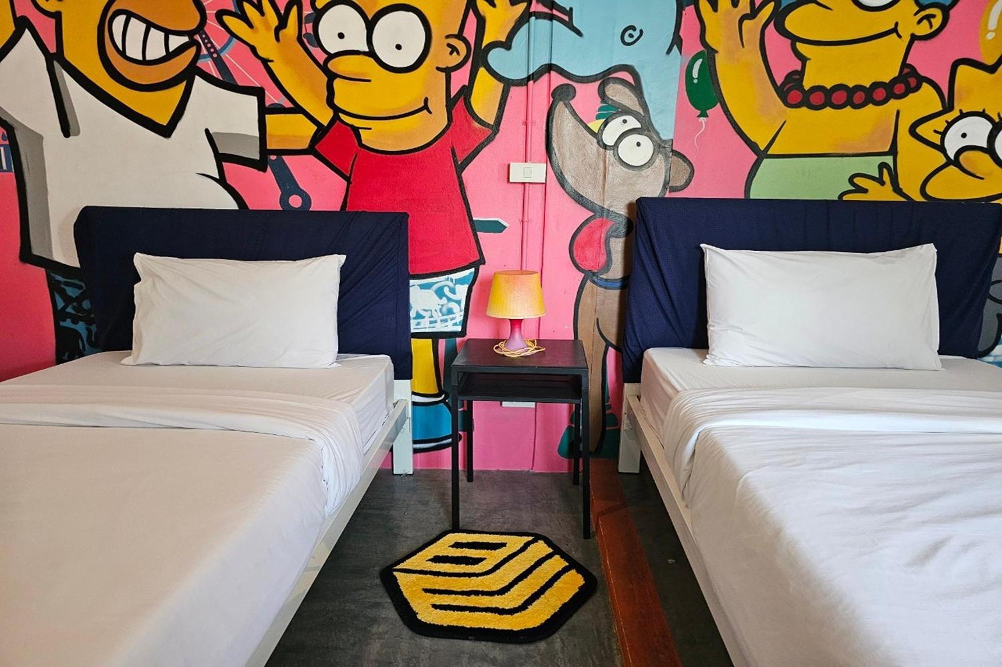 BW Thai Art Style Hotel Bangkok Extérieur photo