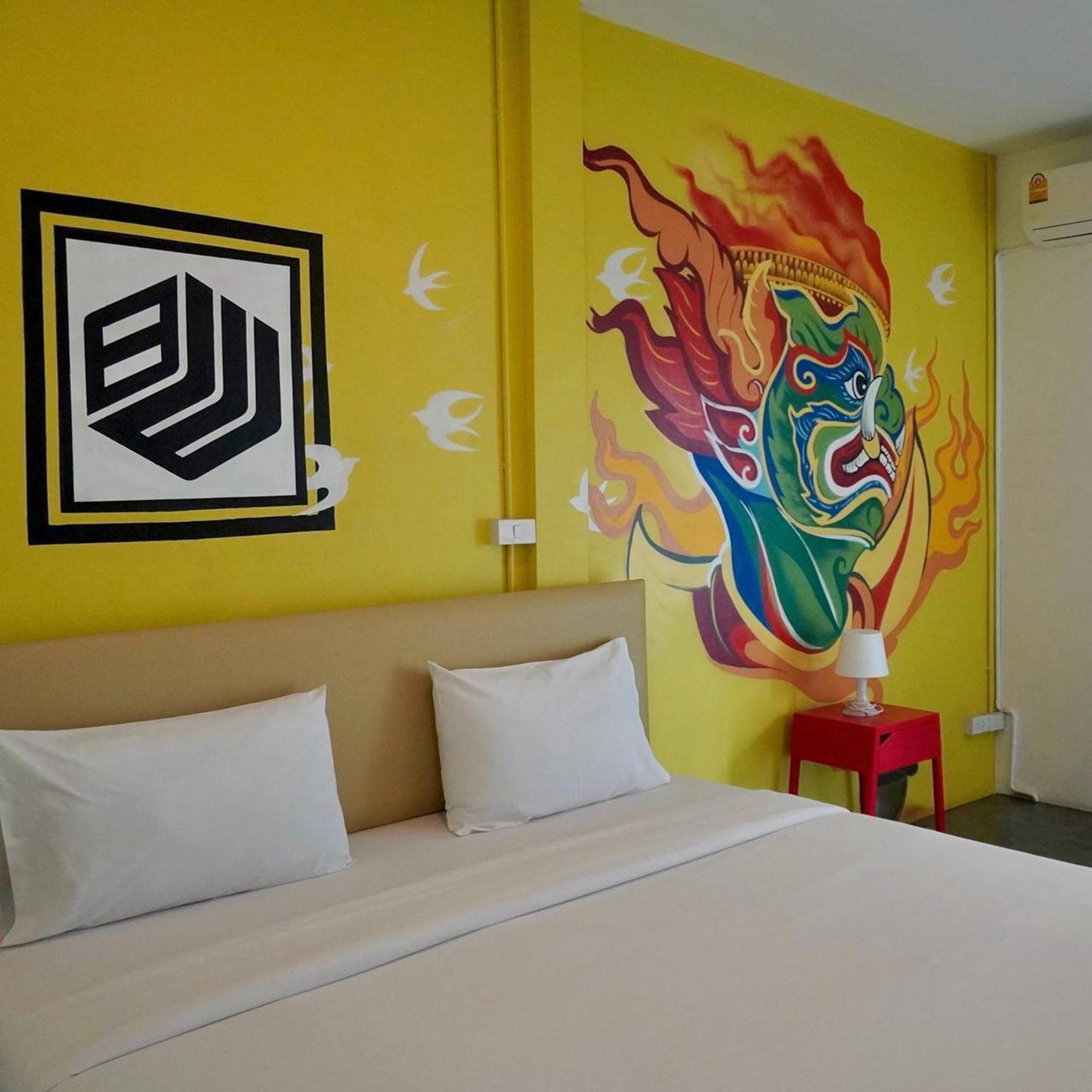 BW Thai Art Style Hotel Bangkok Extérieur photo