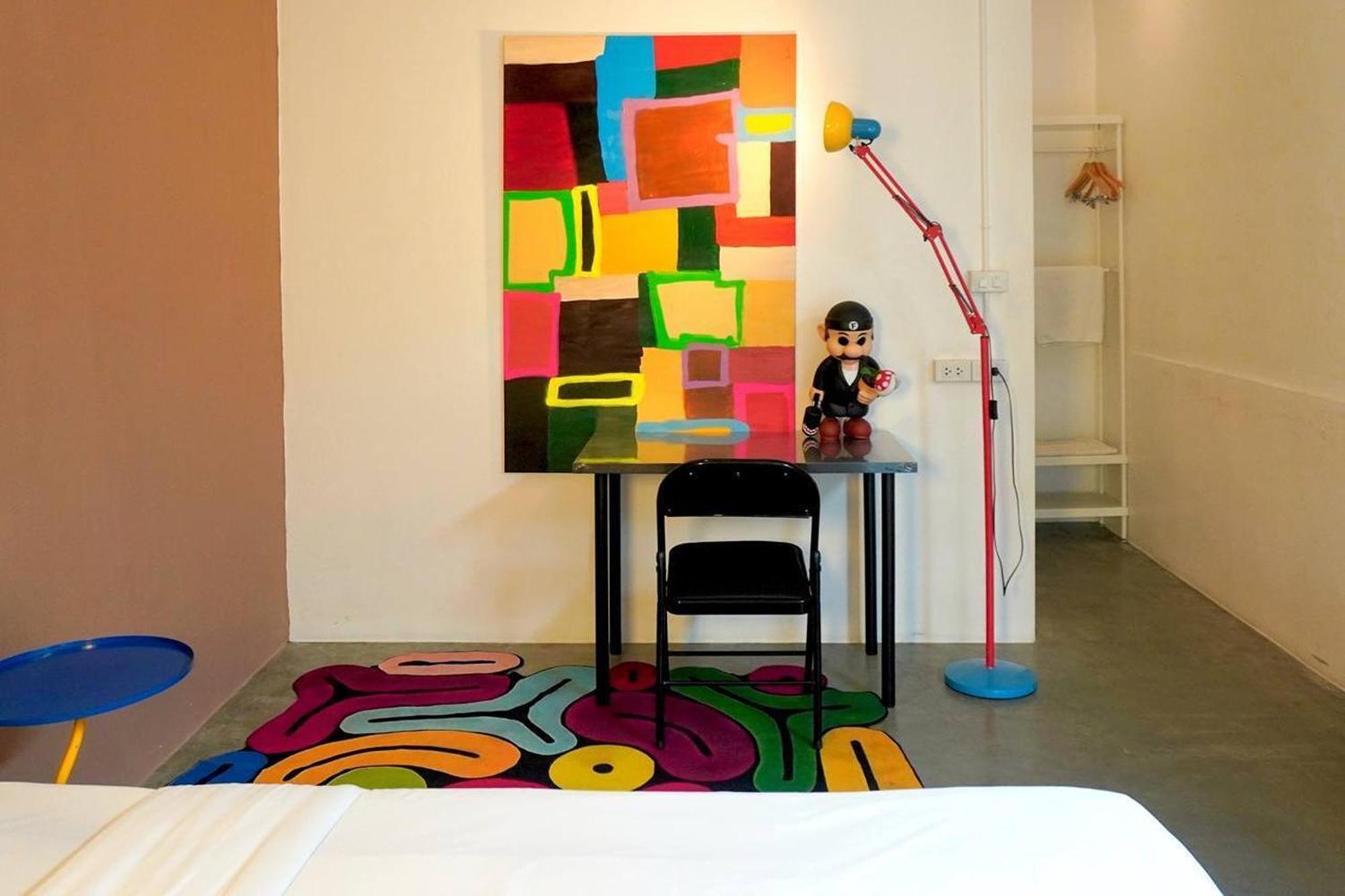BW Thai Art Style Hotel Bangkok Extérieur photo
