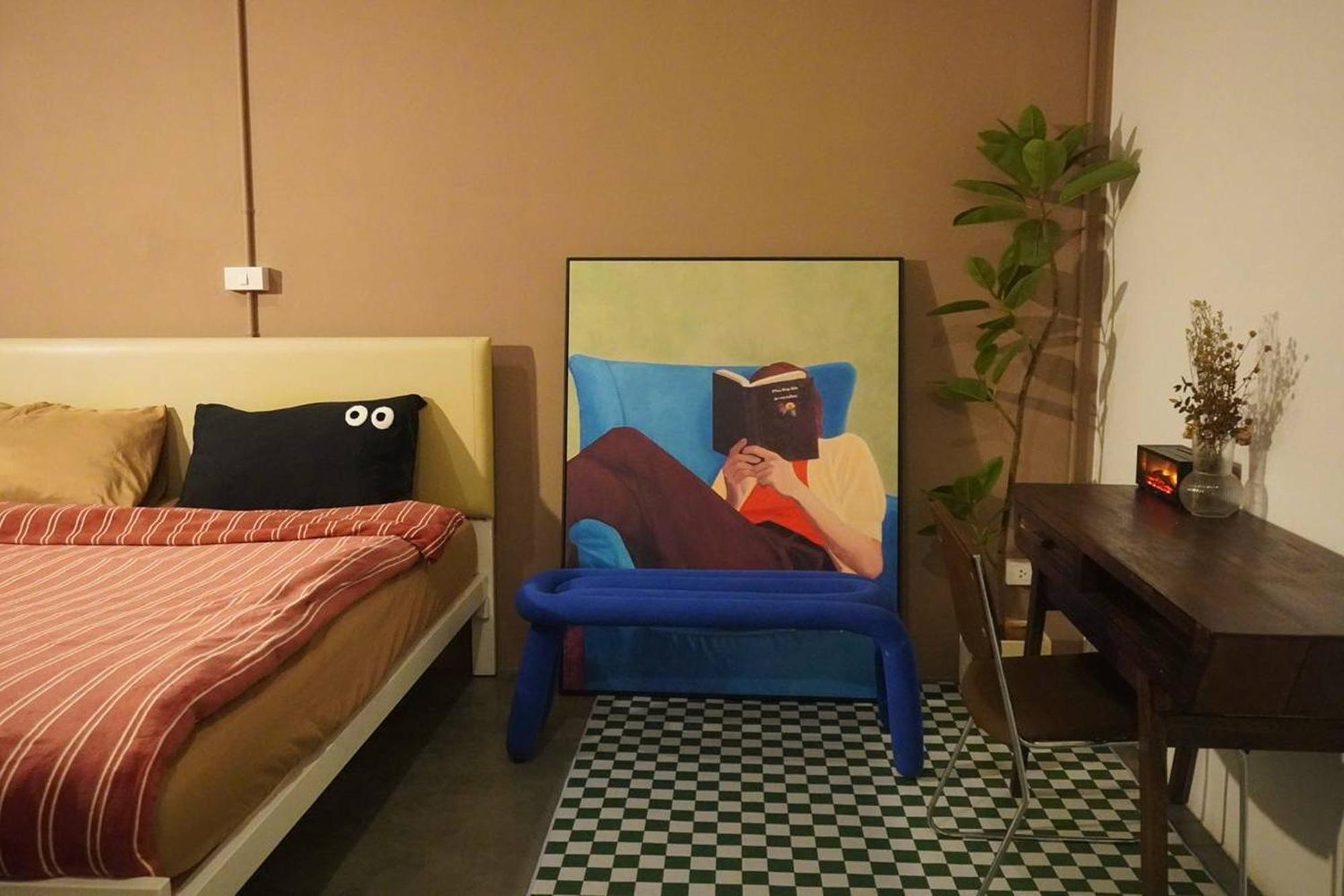 BW Thai Art Style Hotel Bangkok Extérieur photo