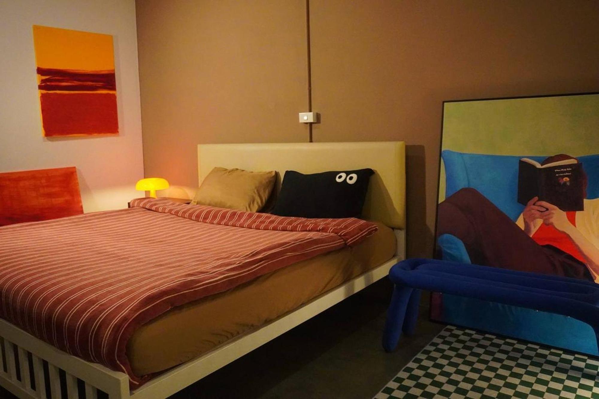 BW Thai Art Style Hotel Bangkok Extérieur photo