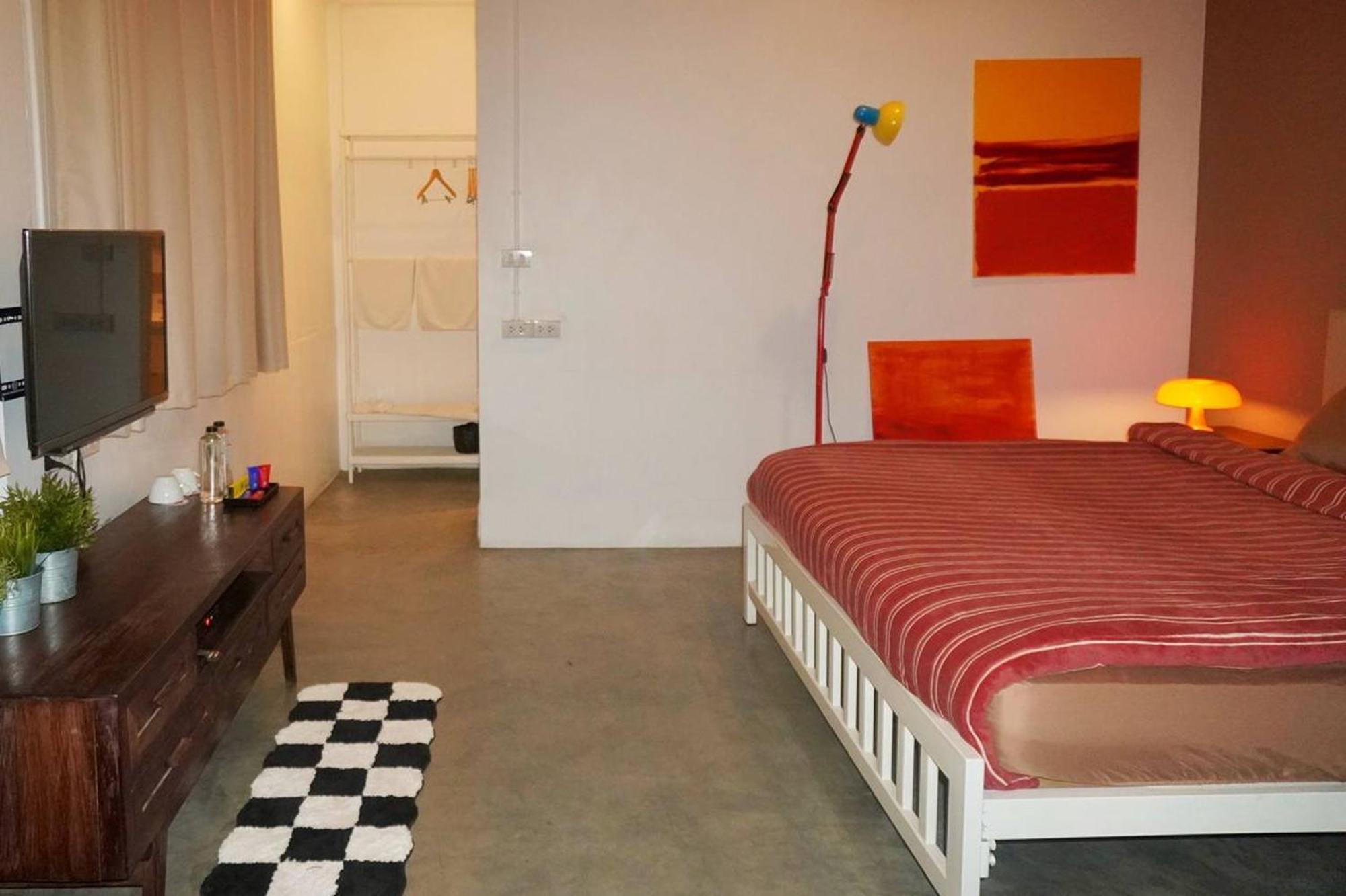 BW Thai Art Style Hotel Bangkok Extérieur photo