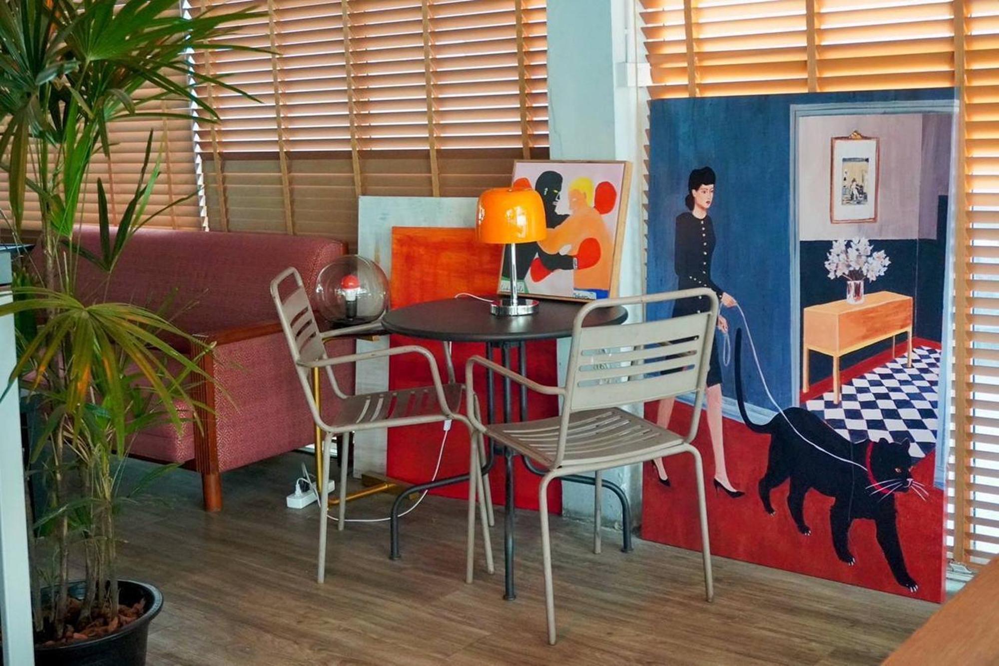 BW Thai Art Style Hotel Bangkok Extérieur photo